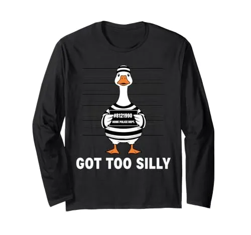 Jailbird T-Shirt, Black, size S (mugshot print, cut for unisex)