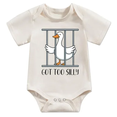 Onesie, White