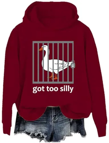 Sweatshirt, size S