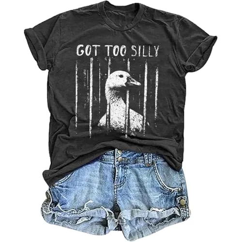 T-Shirt, Dark Grey, size L