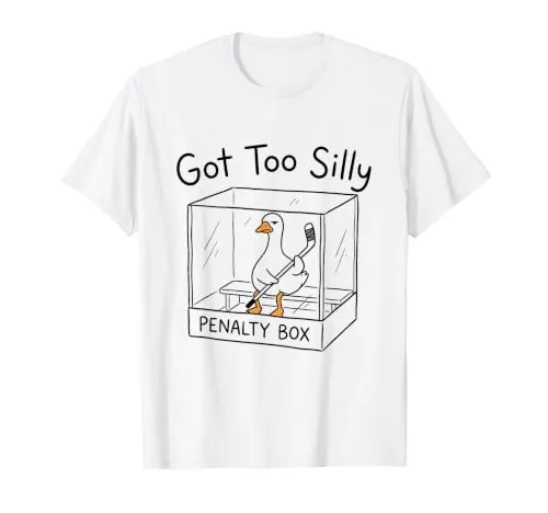 T-Shirt, Black, size S (hockey print, cut for kids)