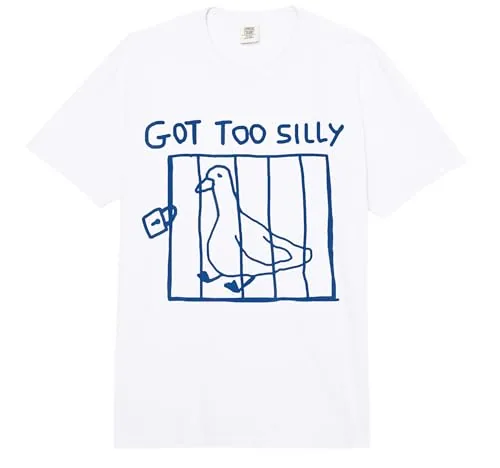 Animal Pun T-Shirt, Purple, size 2XL