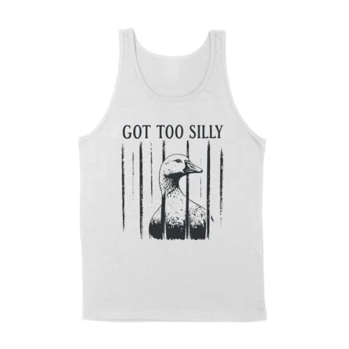 Tank Top, White, size L