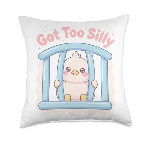 Meme Pillow, Multicolor (cut for kids)
