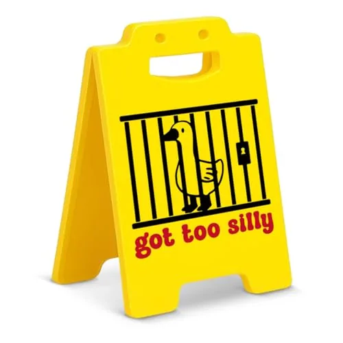 Jailbird Sign