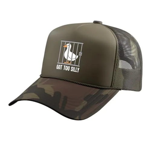 Animal Pun Baseball Cap, Green