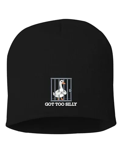 Jailbird Hat, Black