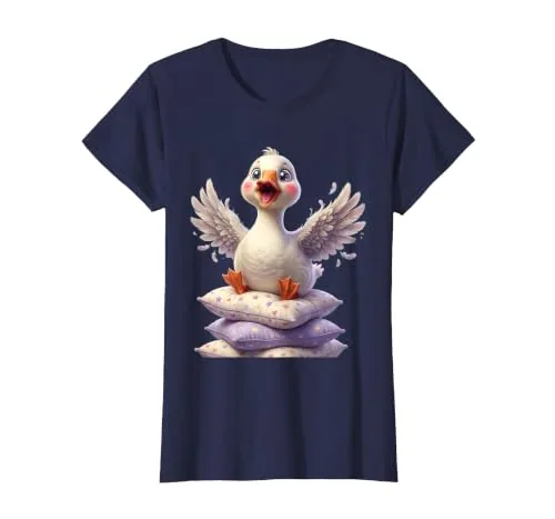 T-Shirt, Navy Blue, size XS