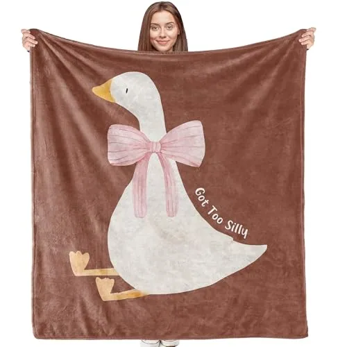 Blanket, Brown