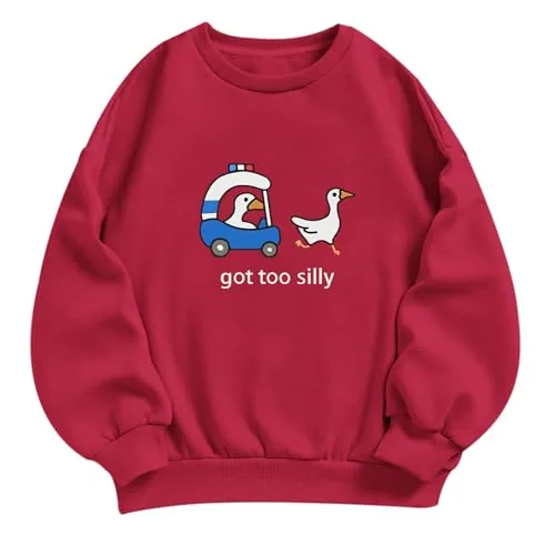 Sweatshirt, Wine Red, size 2XL