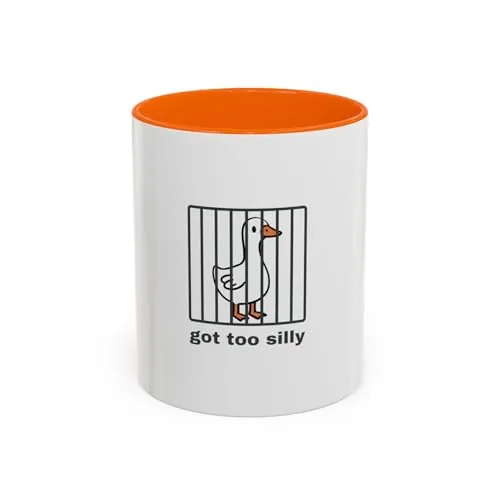 Jailbird Mug, Multi