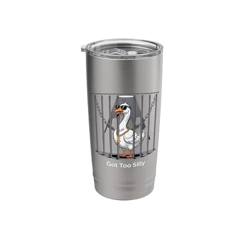 Animal Pun Tumbler